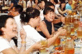 The 2007 Dalian beer festival
