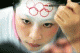 Face painting contest