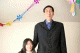 The tallest man in the world gets engaged