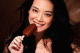 Shu Qi posed in new ad campaign for Magnum ice cream