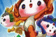 Cartoon Olympic mascots on the net