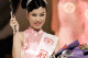 Tang Yanyan voted « Supermodel of the World » China 2007