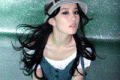 Liu Yifei poses for the « Z'dorzi » Spring/Summer 2008 Collection