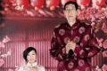 The tallest man in the world marries