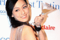 Christine Fan assures a soaking promotion