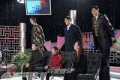 CCTV reunites China's three giants on the same stage