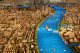 A gigantic model of Shanghai in 2020