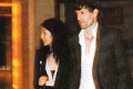 Maggie Cheung with a new boyfriend
