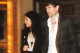 Maggie Cheung with a new boyfriend