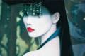 Maggie Cheung, Mo Wandan and Du Juan in the Pirelli 2008 calendar