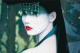 Maggie Cheung, Mo Wandan and Du Juan in the Pirelli 2008 calendar