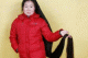 Chinese woman with over 2.5 meters long hair