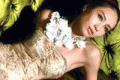 Gigi Lai in a very glamorous series of photos