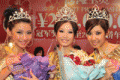 Xu Lina is voted Miss Beach 2008