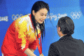 Guo Jingjing's gold medal awarded by her father-in-law