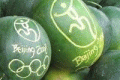 Olympic watermelons