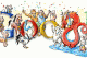 The Chinese zodiac in accordance with Google