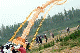 12 kg-weight kite successfully flying in Xi'an