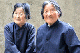 China's longevous twin sister - 97 years old
