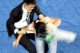 The opening of the Paralympic games disturbed by an exhibitionist