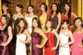 The 12 Miss China France candidates