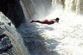 Extreme diving in the Amur River