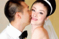 Finally Kelly Chen gets married