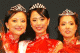 Lulin Deng voted Miss China France 2008