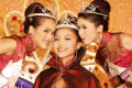 Florence Loi crowned Miss Macau 2008
