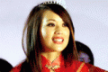 Julie Lam voted Miss China Germany 2008