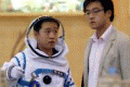 Chinese real estate, head in the stars