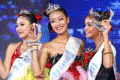 Lu Xintong won 2008 New Silk Road World Model Contest