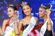 Lu Xintong won 2008 New Silk Road World Model Contest