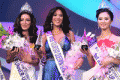Miss Peru crowned Miss Tourism Queen International 2008