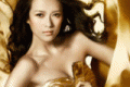 Zhang Ziyi  Ambassador for  « Veva »