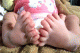 Chinese baby born with 16 toes
