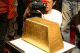 A 220 kg gold ingot