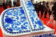The first porcelain piano in the world