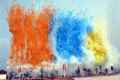 Fireworks festival