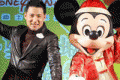 Jacky Cheung Ambassador for 09 Disneyland Hong Kong