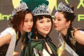 Oceane Zhu crowned Miss Chinese International 2008