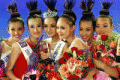 Li Chao won 2008 New Silk Road China Model Contest