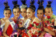 Li Chao won 2008 New Silk Road China Model Contest