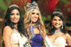 Zhang Zilin crowned Ksenia Sukhinova the new Miss World 2008