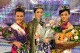 Christine Kuo crowned Miss Chinese Toronto 2008