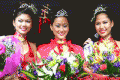 Asia Hiou-Hamill crowned Miss Dragon 2008