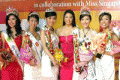 Valentane Huang crowned Miss Singapore Chinatown 2008