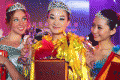 Bai Yu crowned Miss Asia International 2008