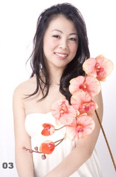 Lisa Tran, Miss Melbourne Chinese 2008
