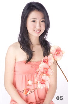 Jessie Lin, Miss Melbourne Chinese 2008